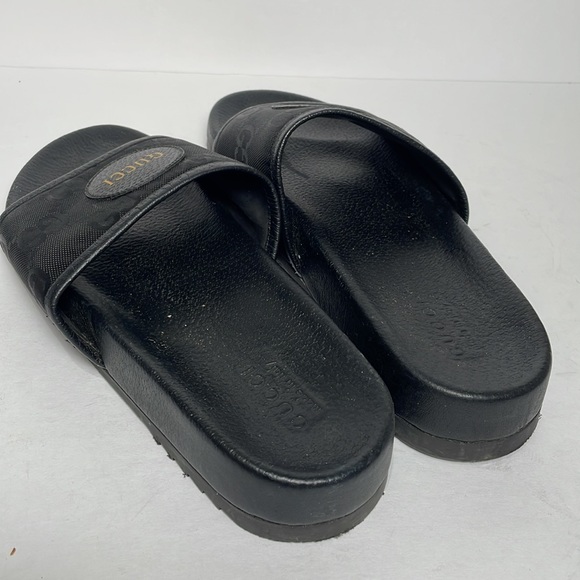 Gucci Off The Grid Slides Size 12 - Picture 4 of 8